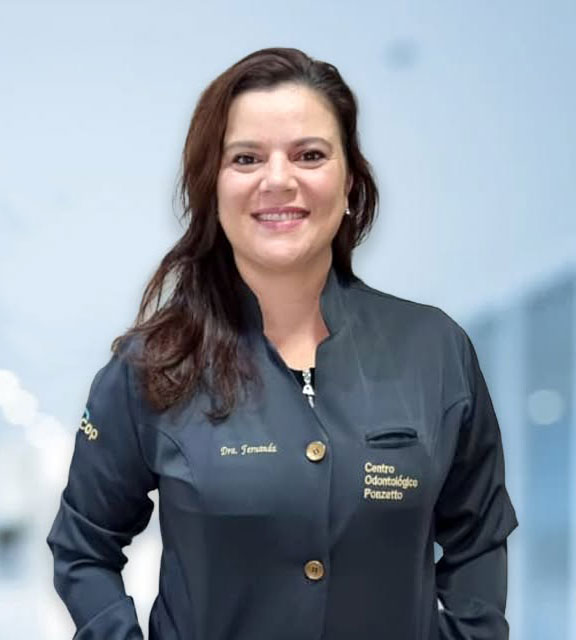 Dra. Fernanda Ponzetto Dall´Antonia